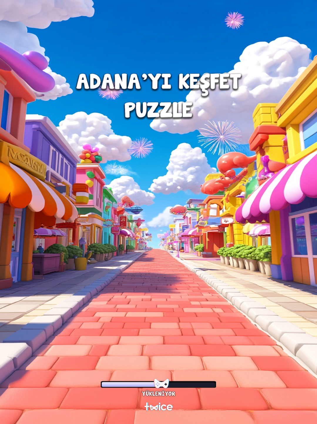 Discover Adana — Puzzle