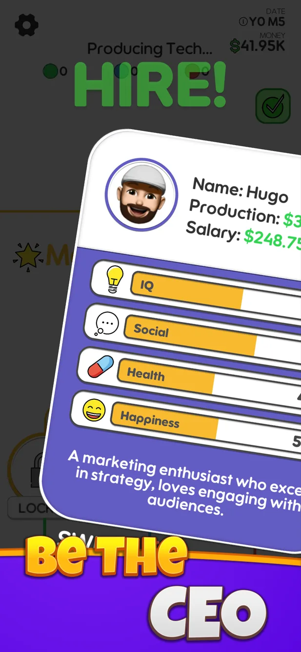 Business Empire: Startup CEO