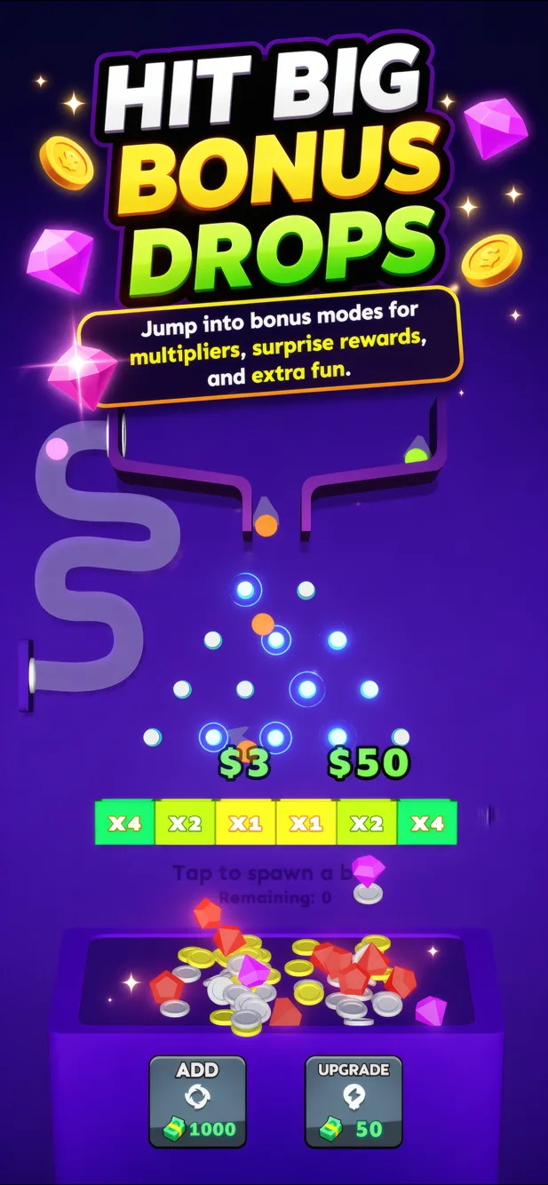 Idle Cash – Merge Tycoon