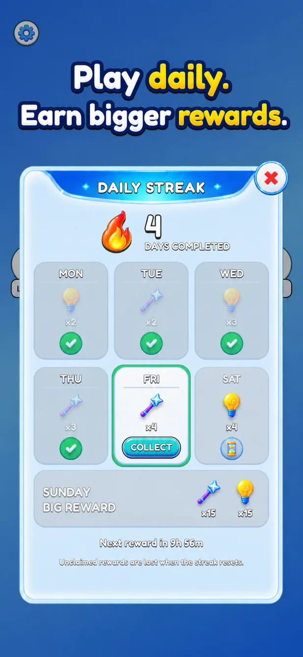 Jigfall: Jigsaw Card Solitaire