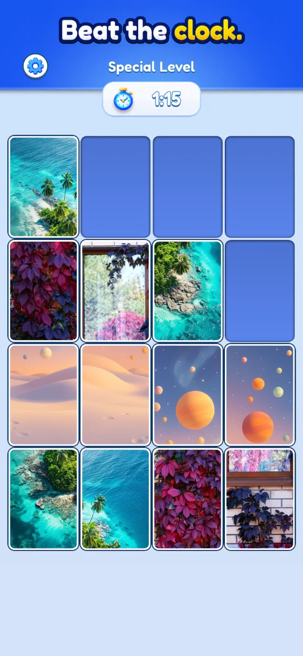 Jigfall: Jigsaw Card Solitaire